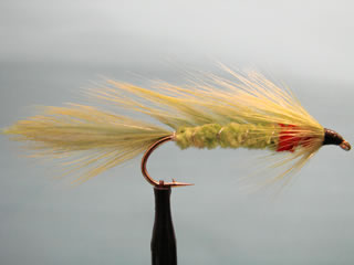 Chartreuse Matuka (4-8)
